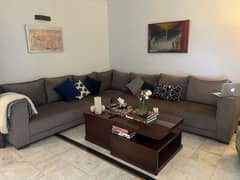 Sofa set/L Shape Sofa Set/Luxury Sofa Set/Furniture