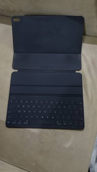 ipad pro 12.9 2018 single camera original folio keyboard 0