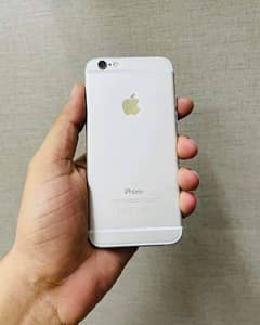 iPhone 6s/64 GB PTA approved my WhatsApp 03244025=911
