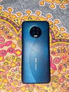 Infinix Note 7 6/128 With Box