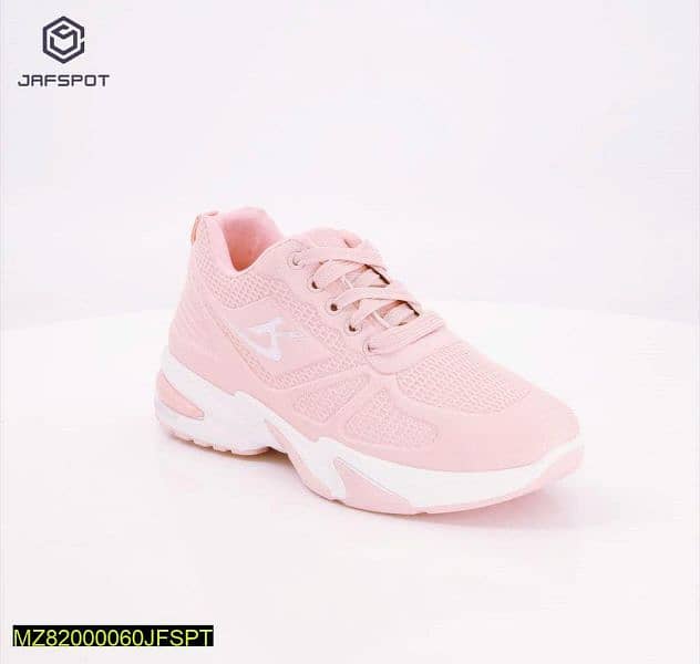 Women's Chunky Sneakers jf30 Pink**03088751067 1