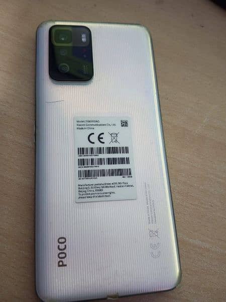 Xiaomi Poco X3 Gt 0