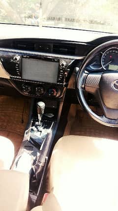 Corolla GLI Automatic For Rent without Driver available