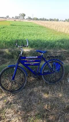 New condition bicycle