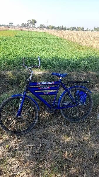 New condition bicycle 0