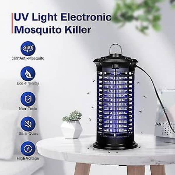 Mosquito Killer Lamp Bug Zapper 0