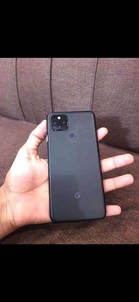 Google Pixel 4A5G 0