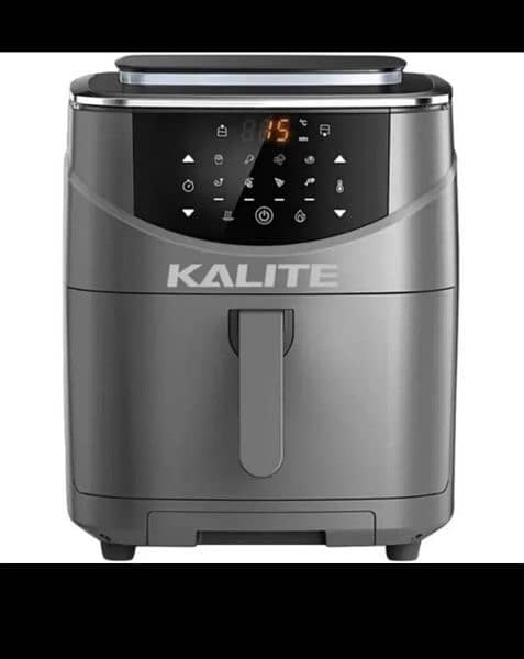 Air Fryer 5