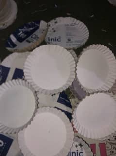 Disposable plates 0