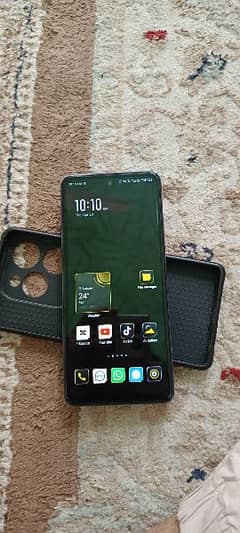Infinix hote 40 for sale 10/10 condition 8+8/128 0