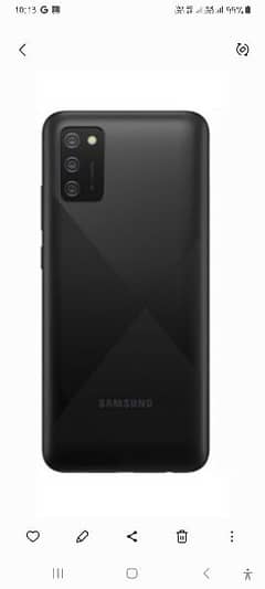Samsung Galaxy A03s 0