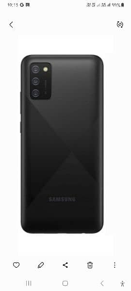 Samsung Galaxy A03s 0