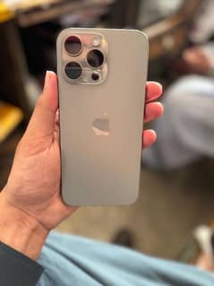 iPhone 15 Pro max HK PTA Approved 0