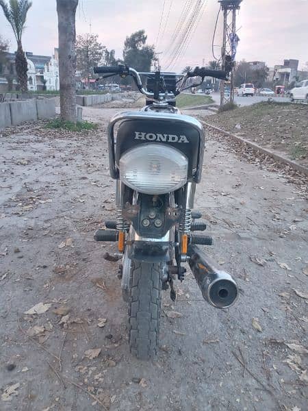 Lash condition Gujarat number Honda 125 9