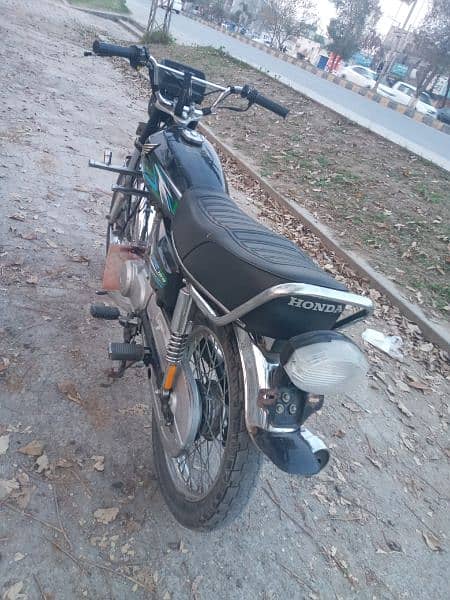 Lash condition Gujarat number Honda 125 13