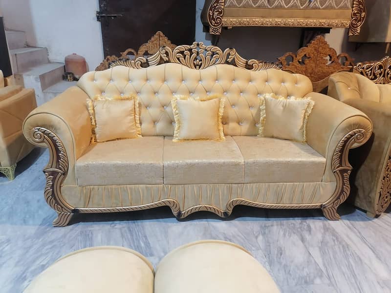 sofa set/6 seater sofa/elegant sofa set/L-shaped sofa/corner sofa sale 6