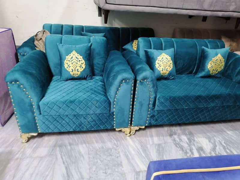 sofa set/6 seater sofa/elegant sofa set/L-shaped sofa/corner sofa sale 10
