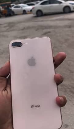 iphone 8 plus bypass 256 gb batry 100% 0