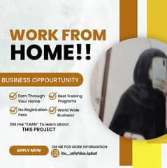 Providing part time and Full time work