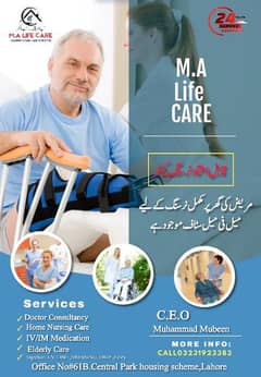 Patient Home Care Service