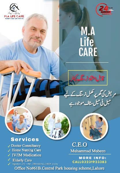 Patient Home Care Service 0