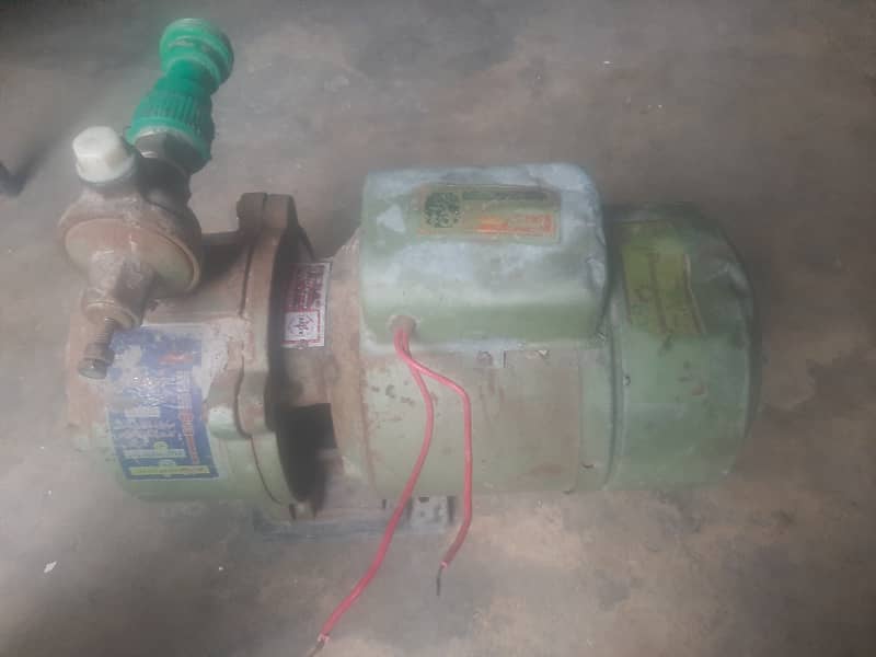 Injector pump Water Pump Lal Pump 2HP 1