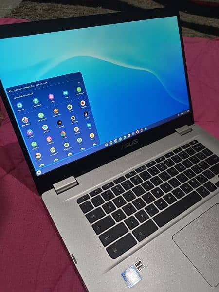 Laptop ChromeOS 4