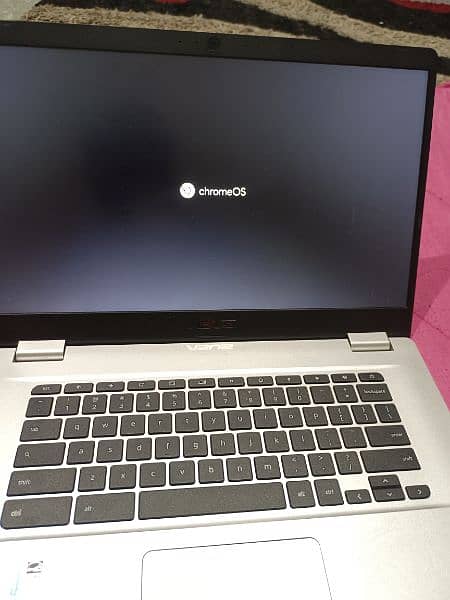 Laptop ChromeOS 7