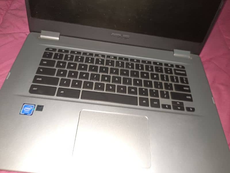 Laptop ChromeOS 12