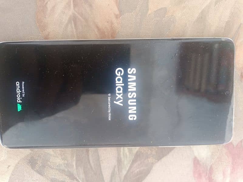 Samsung S21 Ultra Dual physical sim non pta 12gb 128gb no shade no dot 5