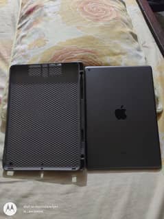 ipad 9 complet box 10 by 10 bought saudi arabia 0