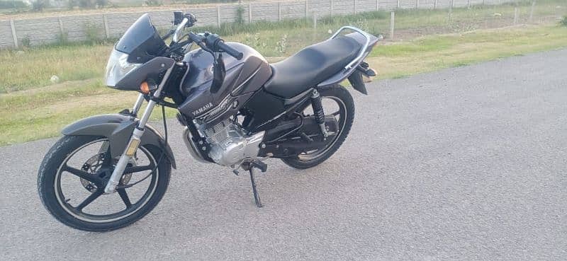 Yamaha Ybr-125 for sale 0