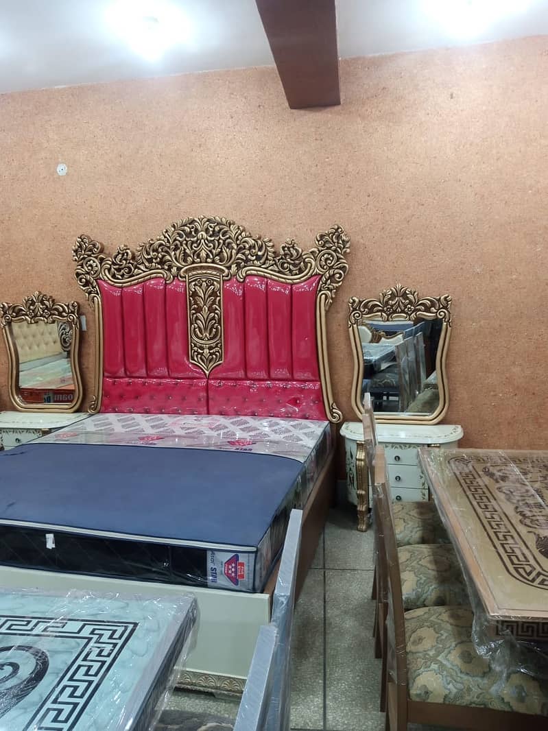 Beds, King Size Bed, Double Bed, Bed set, Bed for sale 15