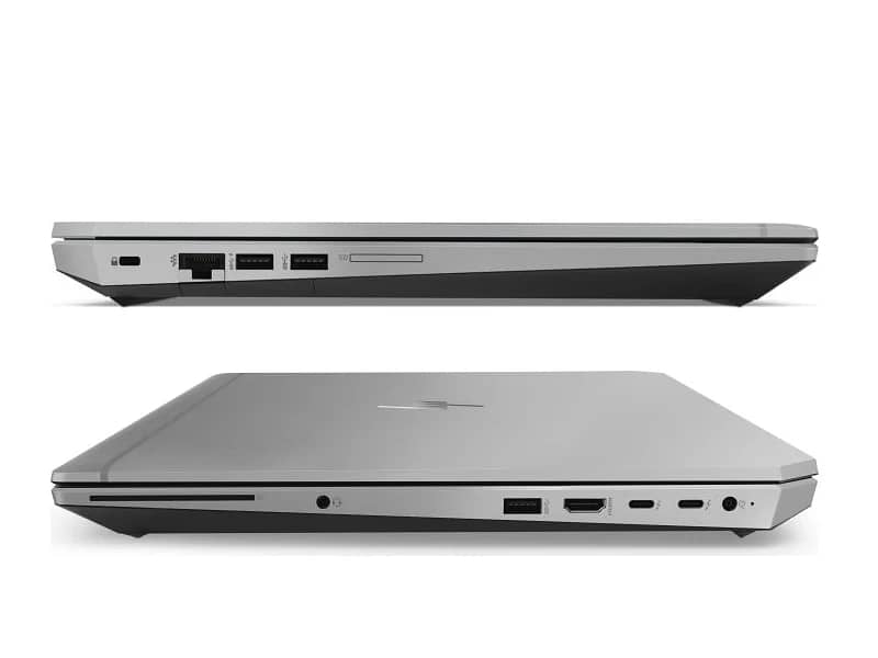 HP ZBook 15 G5 Mobile Workstation 1