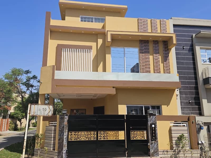 5 MARLA CORNER BRAND NEW HOUSE BLOCK "2G" IS UP FOR SALE 5
