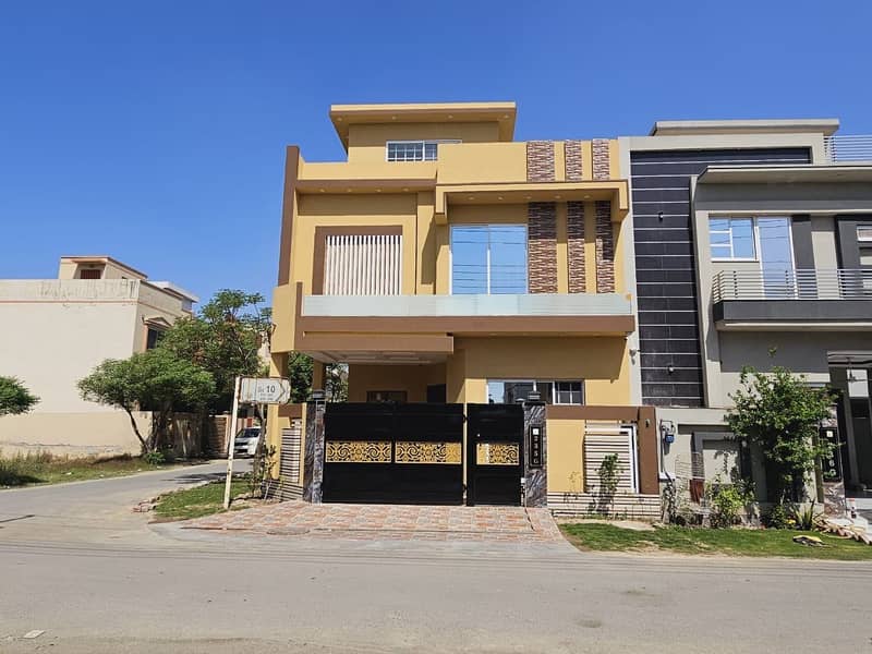 5 MARLA CORNER BRAND NEW HOUSE BLOCK "2G" IS UP FOR SALE 17