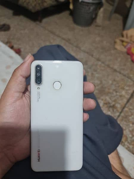 Huawei P30 Lite 6/128 with Complete accessories and box 1