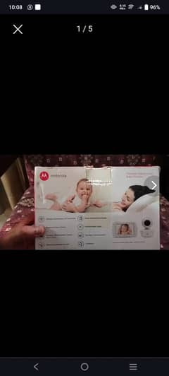 Baby monitor camera made in u. k for sale 0