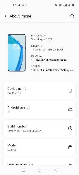 OnePlus 9R 5g 12/256 please read this add after msgs calls no EXCHANGE 3