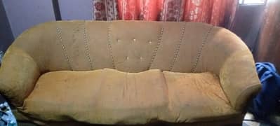 5 Sitter Sofa Set Urjent Sale