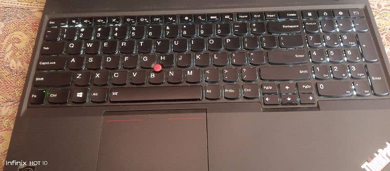 Lenovo ThinkPad T540P core i5 (4th GEN) 1