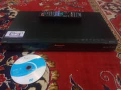panasonic dvd recorder 250gb hard drive original remote usb hdmi sd ca 0