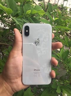 iPhone X non pta available