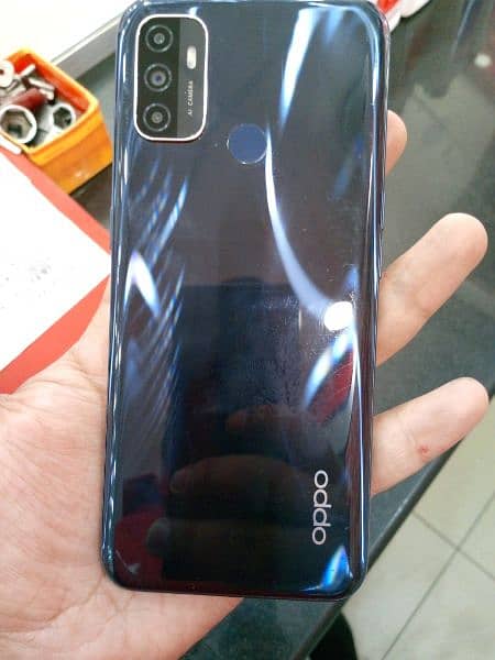 Oppo A53 4/64 Glass Back 4