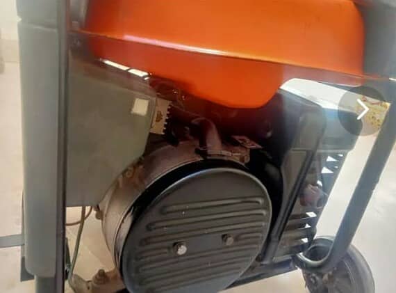 Yamaha japani generator 2kw in exxellent condition for sale 2
