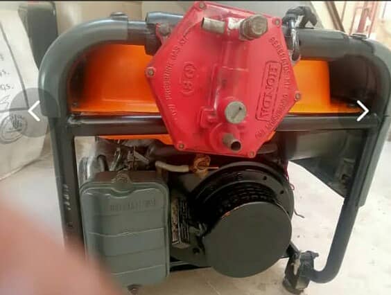 Yamaha japani generator 2kw in exxellent condition for sale 3