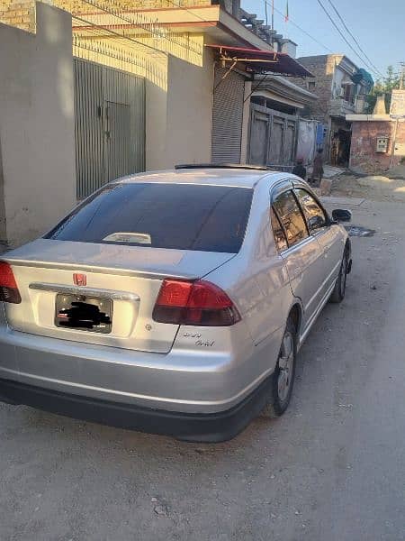 Honda Civic Oriel 2004 3