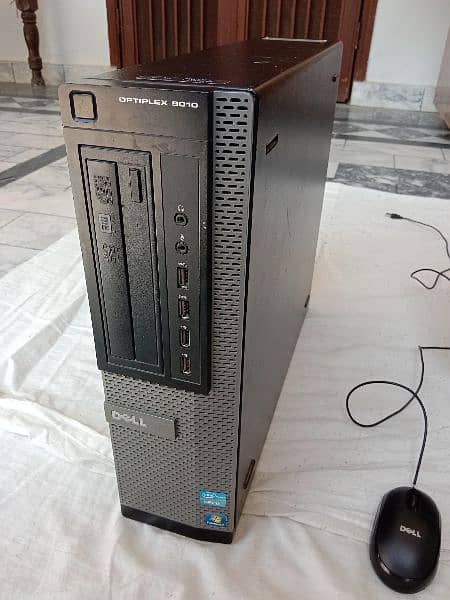 Dell PC, Core i3, Optiplex 9010 1