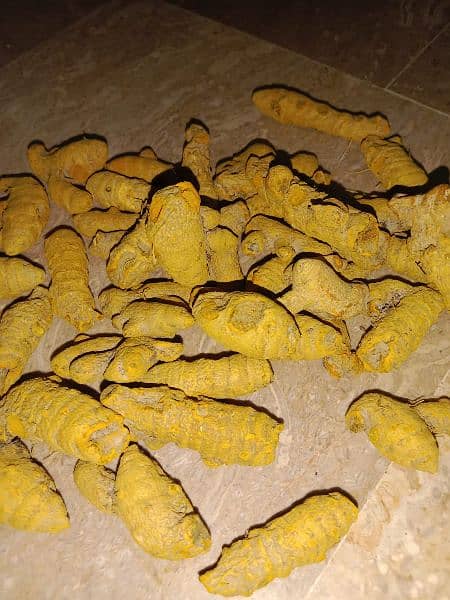 Turmeric. . HALDI 0