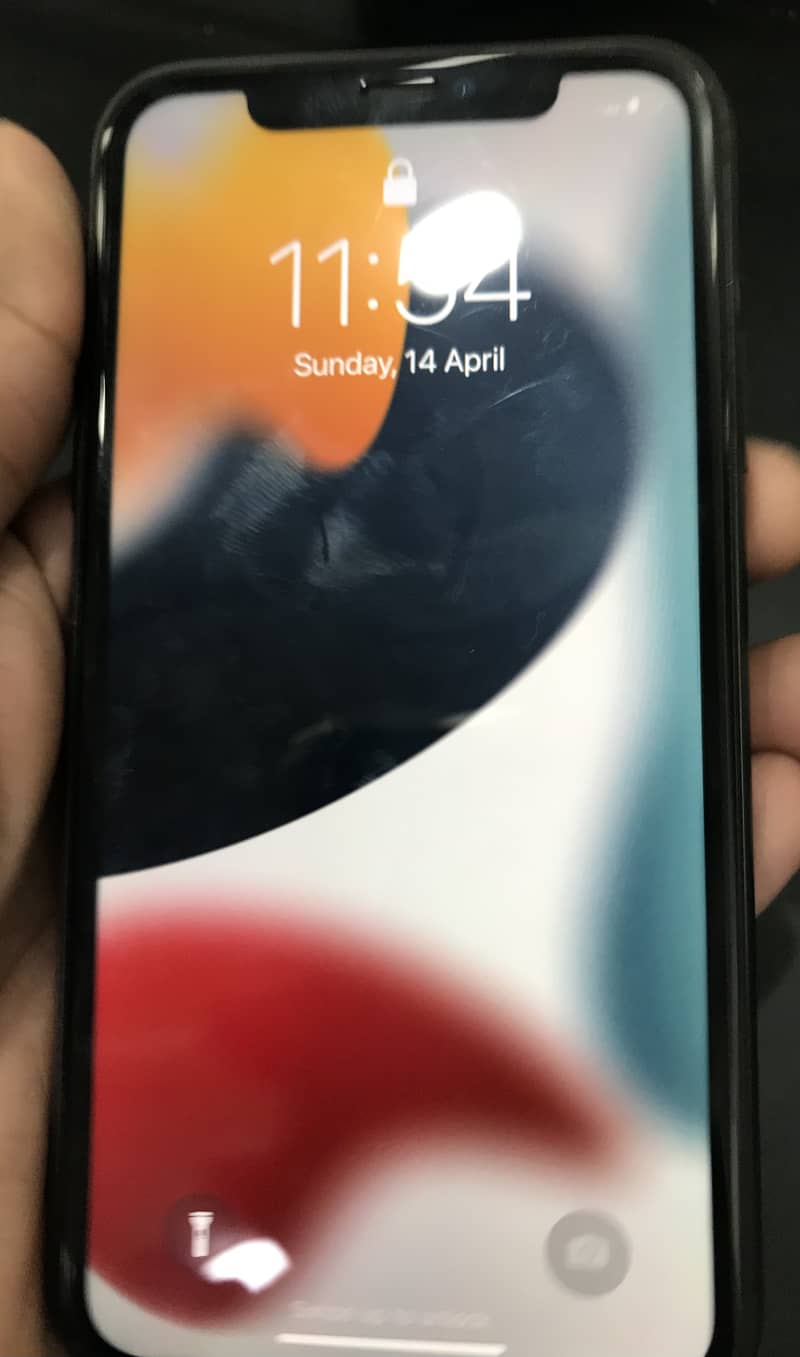 iPhone 11 Dual PTA Approved 64 GB 83 % BH 0